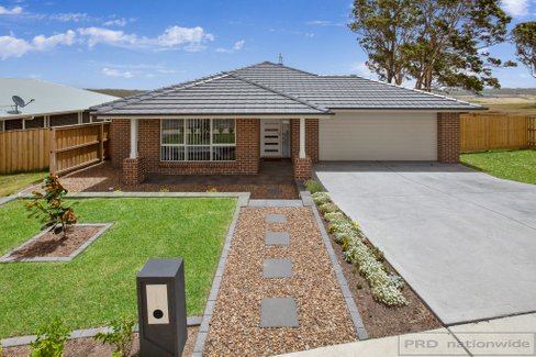 55 Harvest Boulevard, CHISHOLM NSW 2322