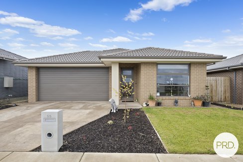 55 Presentation Boulevard, WINTER VALLEY VIC 3358