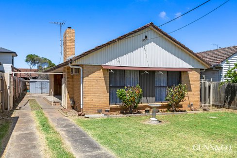 55 Railway Avenue Laverton 3028