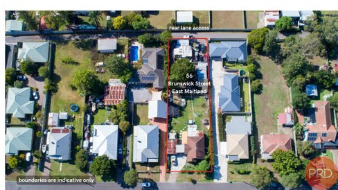 56 Brunswick Street, EAST MAITLAND NSW 2323