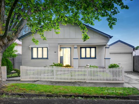 56 Glenmorgan Street Brunswick East 3057