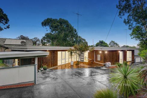 56 Sunnyside Crescent Wattle Glen 3096