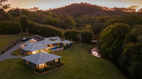 564 Currumbin Creek Road, Currumbin Valley QLD 4223