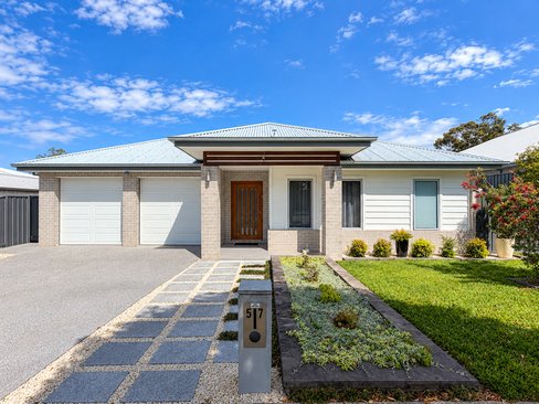 57 Bowline Circuit, CORLETTE