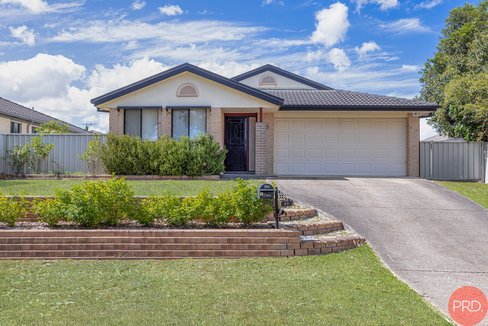 57 Ferraby Drive, METFORD NSW 2323