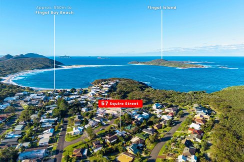 57 Squire Street, FINGAL BAY NSW 2315