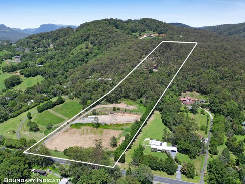 572 Tallebudgera Creek Road, TALLEBUDGERA VALLEY QLD 4228