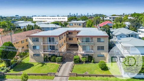 5/74 Homebush Road, KEDRON QLD 4031