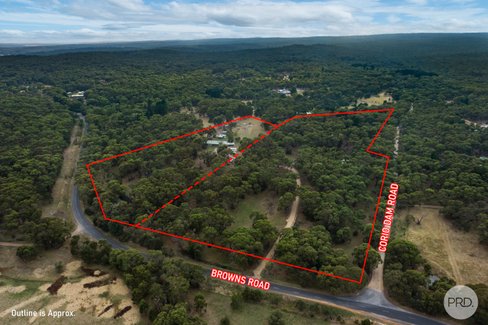 575 Browns Road, SCARSDALE VIC 3351