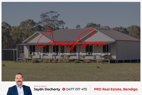 576 Tarnagulla-Laanecoorie Road, LAANECOORIE VIC 3463
