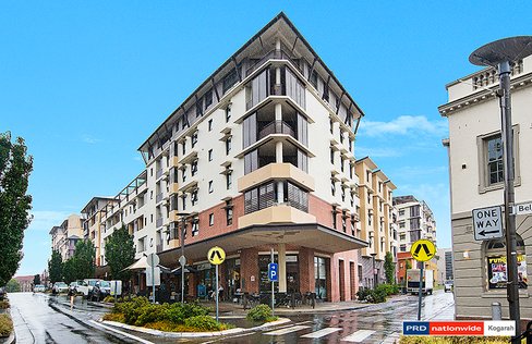 57/7-9 Belgrave Street, KOGARAH NSW 2217
