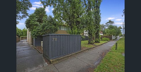 5/78 Croydon Road Croydon 3136