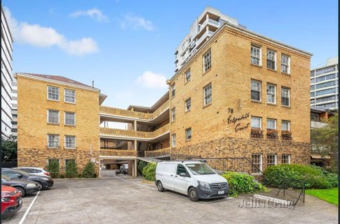 5/78 Queens Road Melbourne 3004