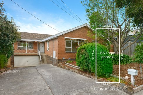 58 Dehnert Street Doncaster East 3109