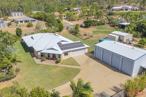 58 Hennie Drive, BENARABY QLD 4680