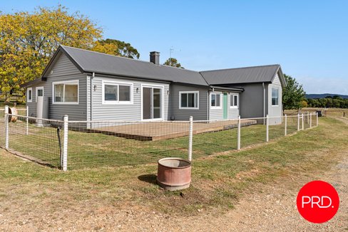 58 Mecca Lane, BUNGENDORE NSW 2621