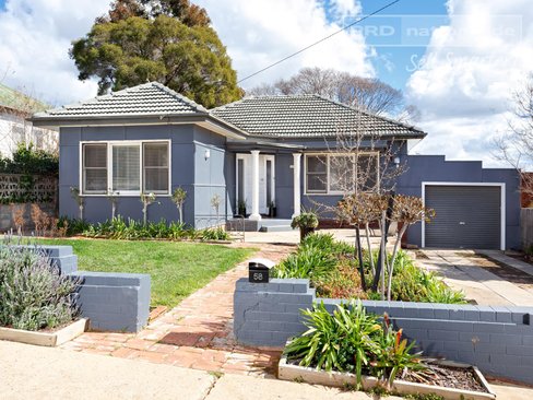 58 Mitchelmore Street, TURVEY PARK NSW 2650