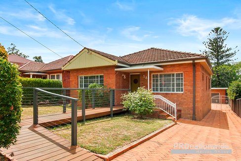 58 Oatley Park Avenue, OATLEY NSW 2223