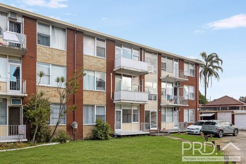 58/43 Watkin Street, ROCKDALE NSW 2216