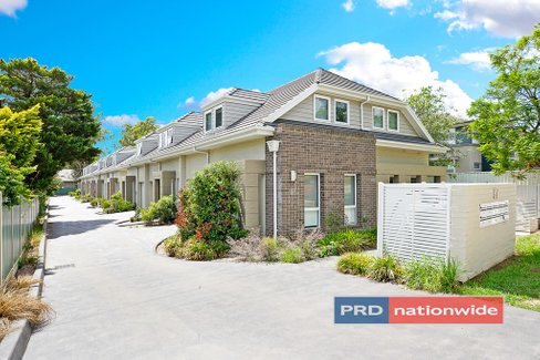 5/87 Jamison Road, KINGSWOOD NSW 2747
