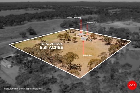 589 Bendigo-Pyramid Road, WOODVALE VIC 3556