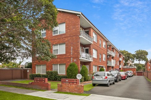 5/95 Alfred Street, RAMSGATE BEACH NSW 2217