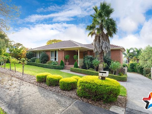 6 Allambi Road Chirnside Park 3116