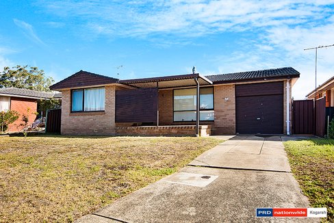 6 Augusta Street, CASULA NSW 2170
