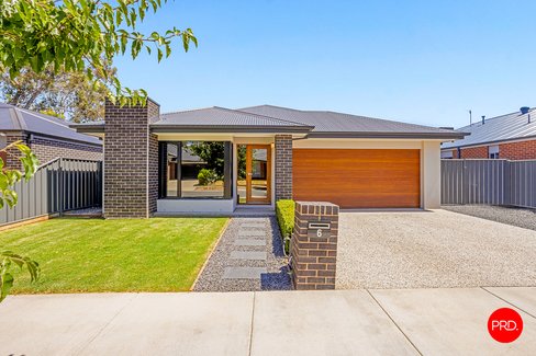 6 Bonnington Street, JACKASS FLAT VIC 3556