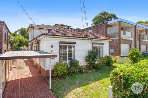 6 Boundary Road, MORTDALE NSW 2223