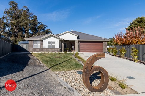 6 Brimble Close, BUNGENDORE NSW 2621