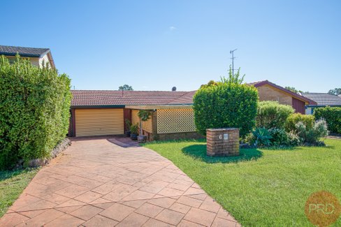 6 Chidley Crescent, METFORD NSW 2323