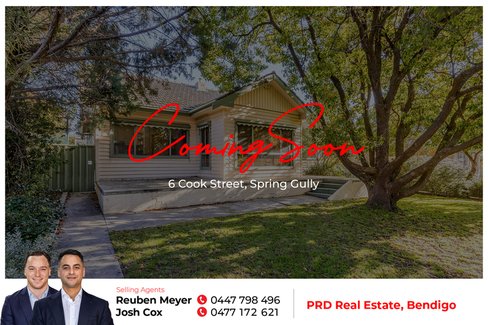 6 Cook Street, SPRING GULLY VIC 3550