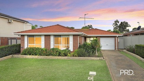 6 Devlin Place, Quakers Hill