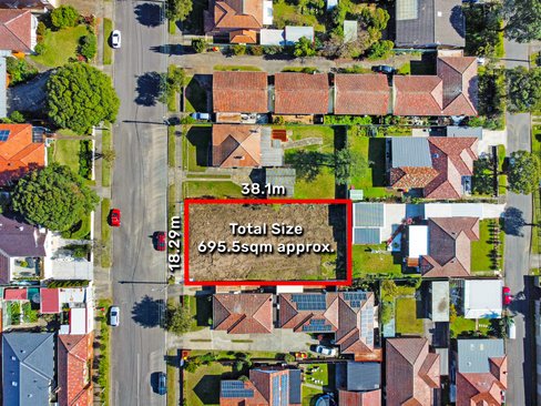 6 Elizabeth Street KINGSGROVE