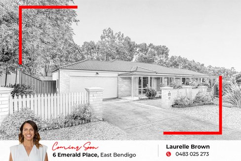 6 Emerald Place, EAST BENDIGO VIC 3550