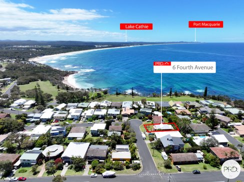 6 Fourth Avenue, BONNY HILLS NSW 2445