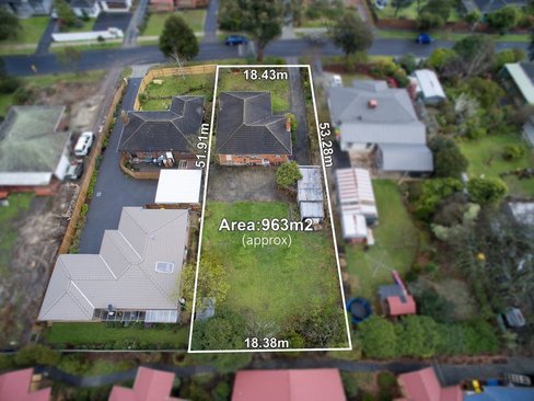 6 Geoffrey Drive Kilsyth 3137