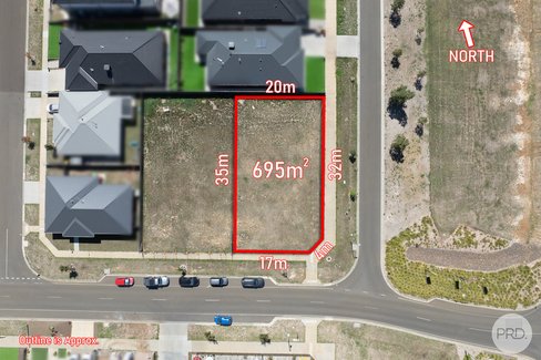 6 Hollioake Drive, LUCAS VIC 3350