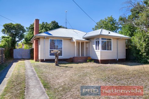 6 Hurley Street, BALLARAT NORTH VIC 3350