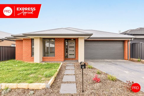 6 Leist Street, HUNTLY VIC 3551