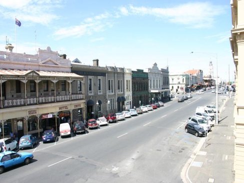 6 Market Street Ballarat Central 3350