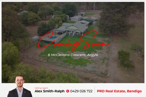 6 Mcclellans Crescent, ARGYLE