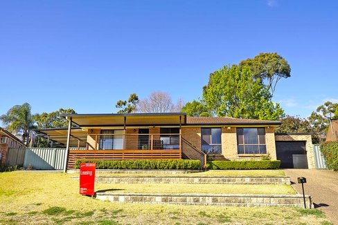 6 Moth Close, CRANEBROOK NSW 2749