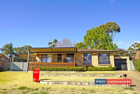 6 Moth Close, CRANEBROOK NSW 2749