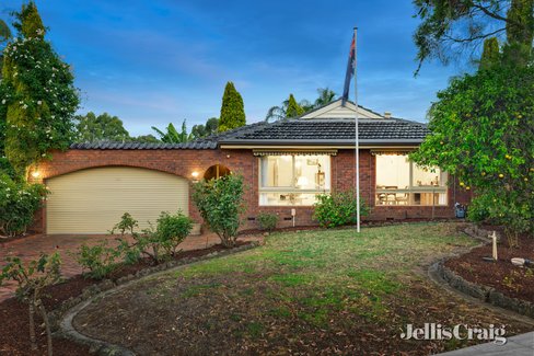 6 Pentland Court Glen Waverley 3150