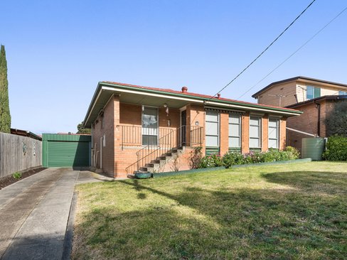 6 Rasheda Street Watsonia 3087