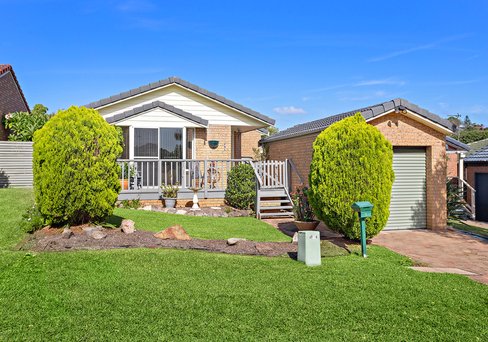 6 Sanderson Road, KANAHOOKA NSW 2530