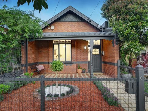 6 Taylor Street Fitzroy North 3068