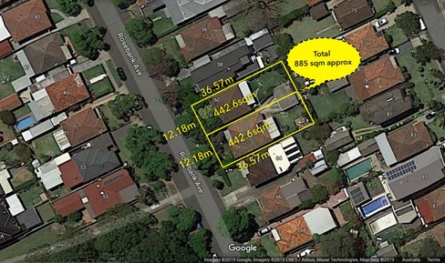 60-62 Rosebank Avenue, KINGSGROVE NSW 2208